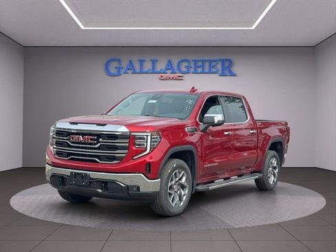 New 2026 GMC Sierra 1500 SLT w/ SLT Premium Package image 10