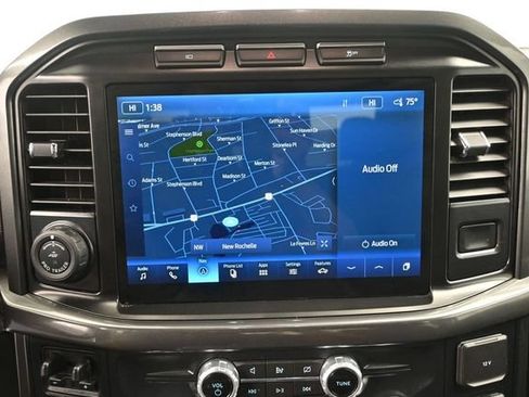 Used 2023 Ford F150 XLT w/ Equipment Group 302A High AWD/4WD image 10
