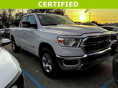 Used 2022 RAM 1500 Big Horn