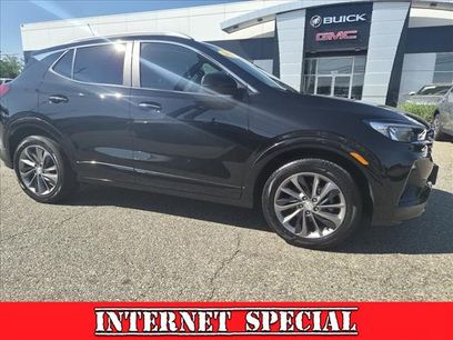 Used 2023 Buick Encore GX Select w/ Sport Touring Package