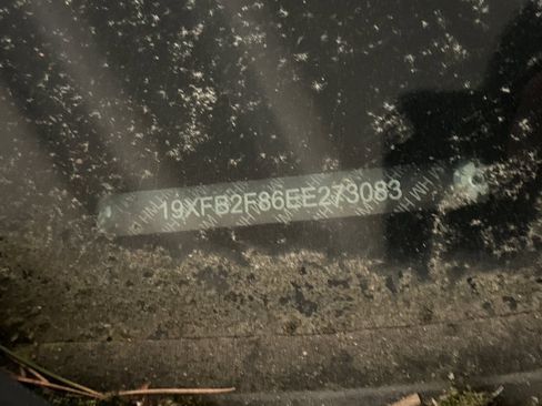 Used 2014 Honda Civic EX image 3