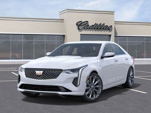 New 2026 Cadillac CT4 Premium Luxury image 6