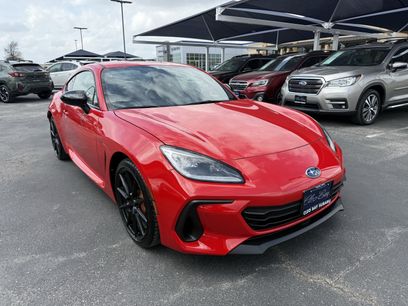 Used 2025 Subaru BRZ tS