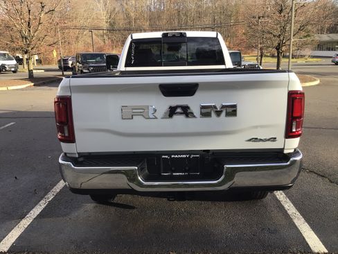 New 2026 RAM 2500 Tradesman image 6
