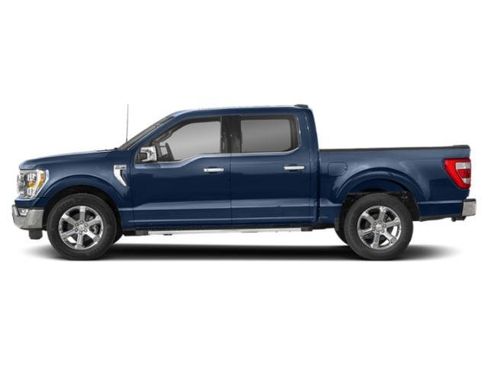 Certified 2023 Ford F150 Lariat w/ Equipment Group 502A High AWD/4WD image 2