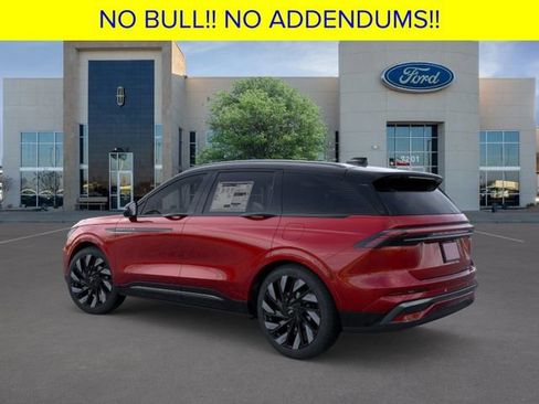 New 2026 Lincoln Nautilus Reserve w/ Jet Appearance Package image 5