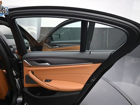 Certified 2023 BMW 540i w/ Premium Package RWD image 23