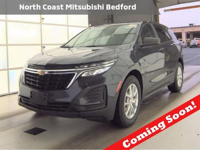 Used 2022 Chevrolet Equinox LS w/ LS Convenience Package