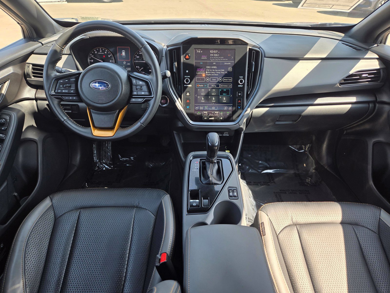 Used 2024 Subaru Crosstrek 2.5i Wilderness AWD/4WD image 17