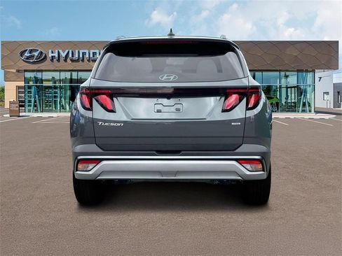 Used 2026 Hyundai Tucson SEL AWD/4WD image 6