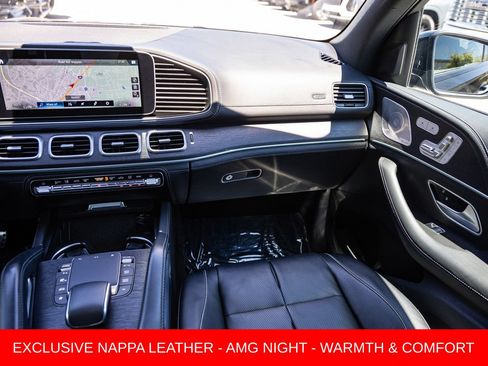 Certified 2022 Mercedes-Benz GLS 450 4MATIC image 15
