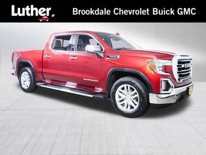 Used 2022 GMC Sierra 1500 SLT w/ SLT Premium Plus Package