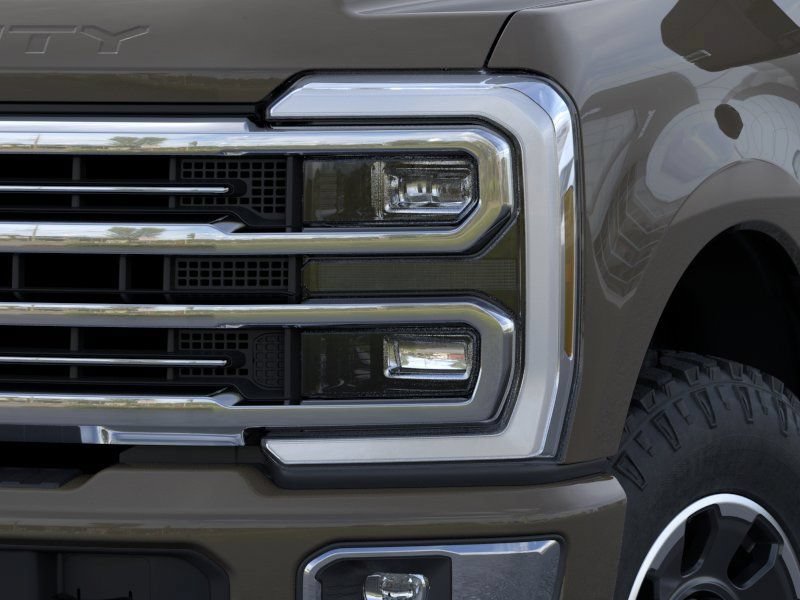New 2026 Ford F350 Platinum w/ Platinum Plus Package AWD/4WD image 18