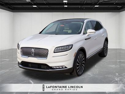 Certified 2022 Lincoln Nautilus Black Label w/ Class II Trailer Tow Package