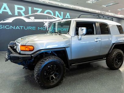 Used 2011 Toyota FJ Cruiser 4WD w/ Upgrade Pkg