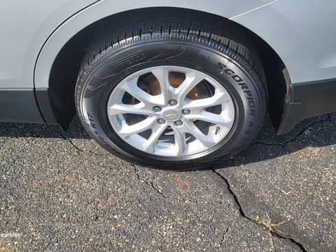Used 2018 Chevrolet Equinox LS w/ LPO, Protection Package FWD image 8
