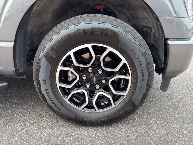 Certified 2023 Ford F150 4x4 SuperCrew Hybrid image 12