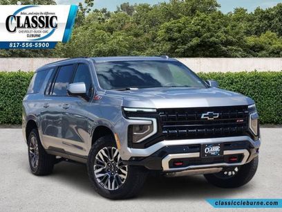 Used 2025 Chevrolet Suburban Z71