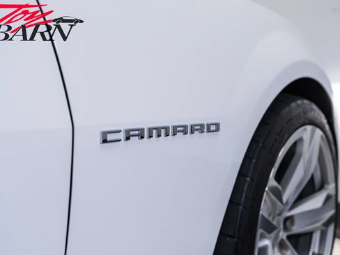 Used 2013 Chevrolet Camaro ZL1 RWD image 23