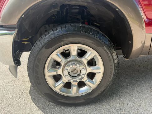 Used 2015 Ford F250 Lariat w/ Lariat Interior Package AWD/4WD image 25