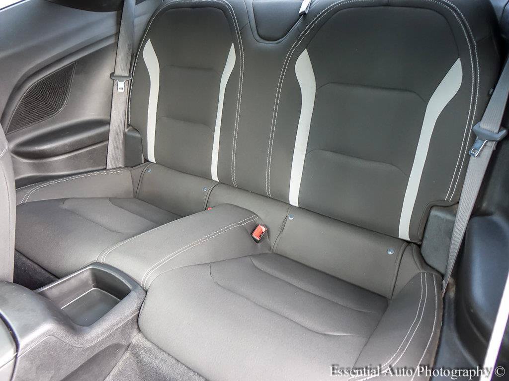 Used 2020 Chevrolet Camaro LT w/ RS Package RWD image 11