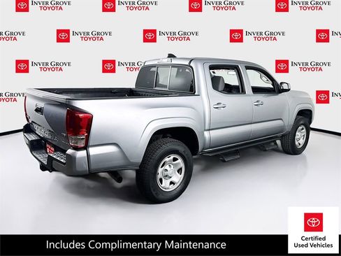 Certified 2023 Toyota Tacoma SR AWD/4WD image 5