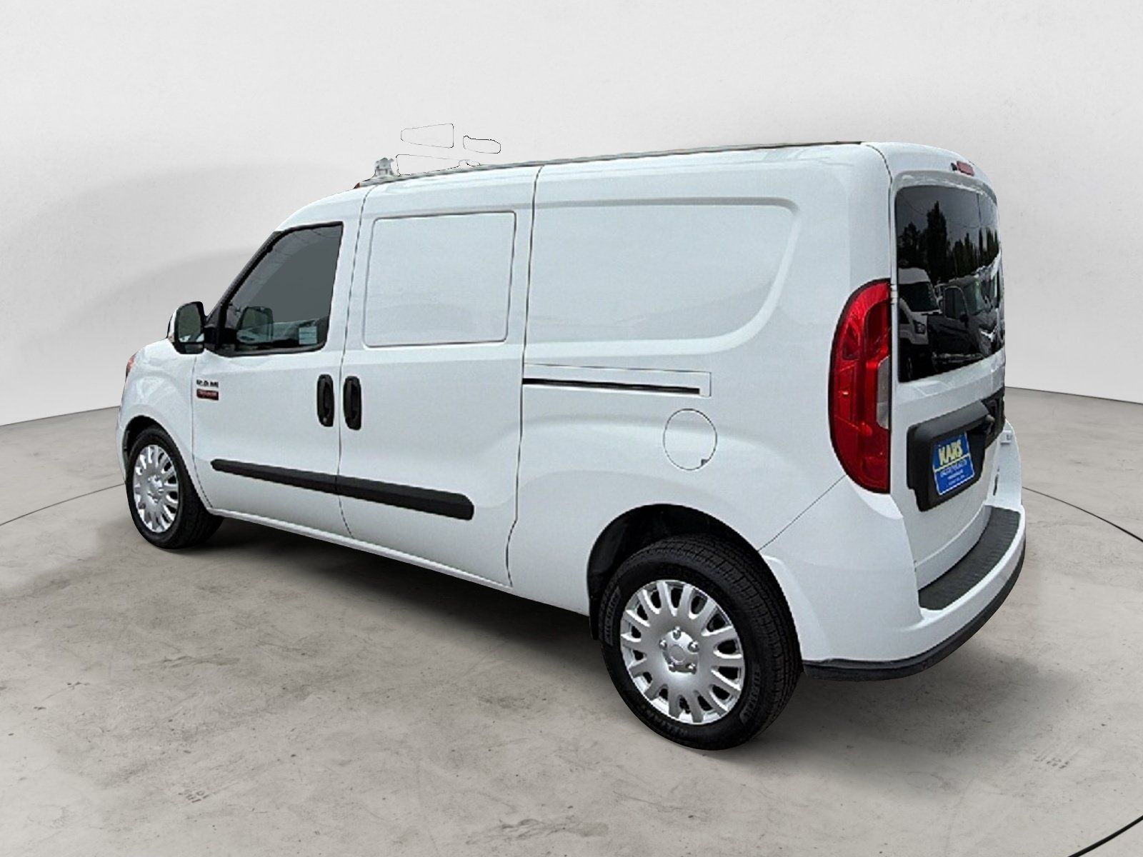 Used 2016 RAM ProMaster City Tradesman SLT w/ Rear Back-up Camera Group FWD image 4