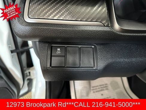 Used 2018 Honda Civic Si image 7