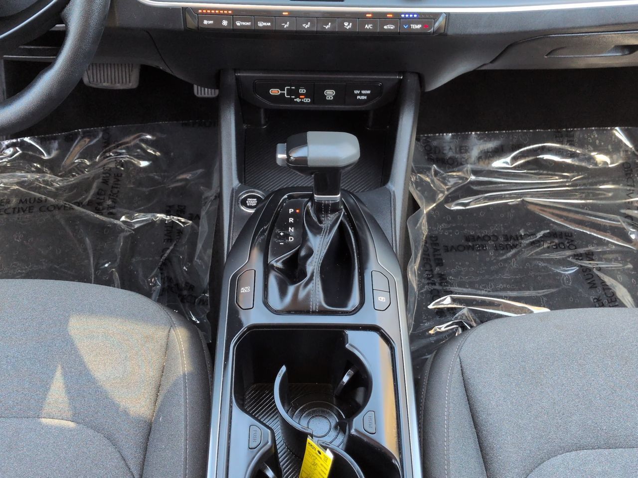 Used 2025 Kia K4 FWD image 18
