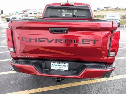 New 2026 Chevrolet Colorado LT image 7