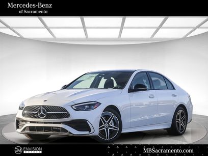 New 2026 Mercedes-Benz C 300 Sedan