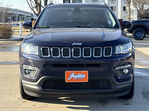 Used 2018 Jeep Compass Latitude w/ Popular Equipment Group image 7