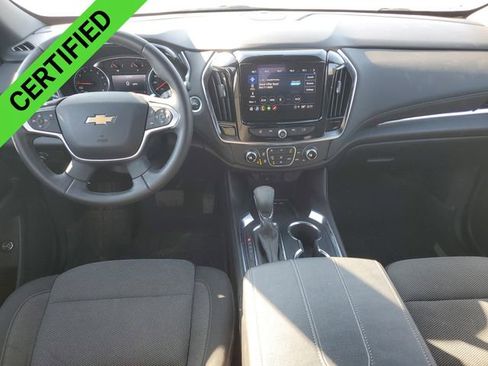 Certified 2023 Chevrolet Traverse LT w/ LPO, Floor Liner Package image 21