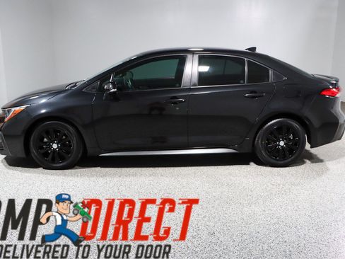 Used 2020 Toyota Corolla SE FWD image 10