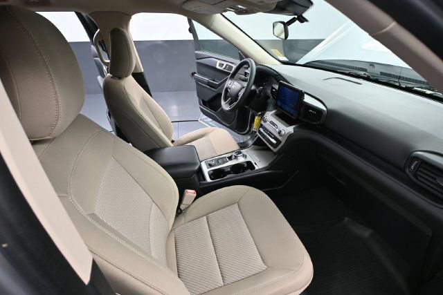 Used 2022 Ford Explorer 4WD image 43