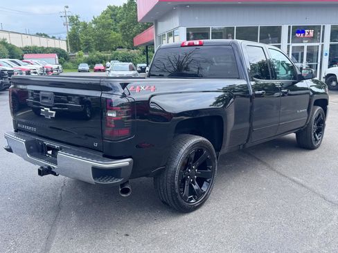 Used 2018 Chevrolet Silverado 1500 LT w/ All Star Edition AWD/4WD image 3