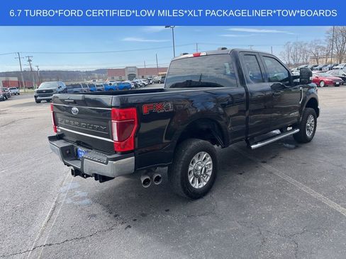 Used 2020 Ford F350 XLT w/ FX4 Off-Road Package image 10