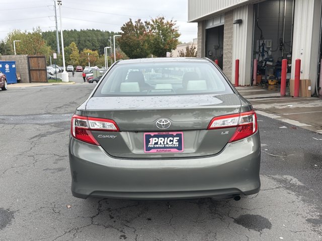 Used 2014 Toyota Camry LE FWD image 8