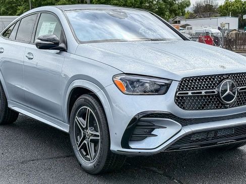 New 2026 Mercedes-Benz GLE 450 4MATIC Coupe image 5