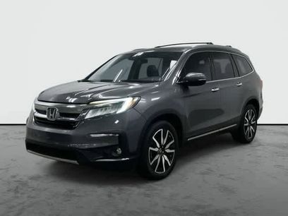 Used 2019 Honda Pilot Touring