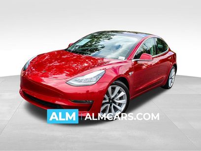Used 2019 Tesla Model 3 Long Range