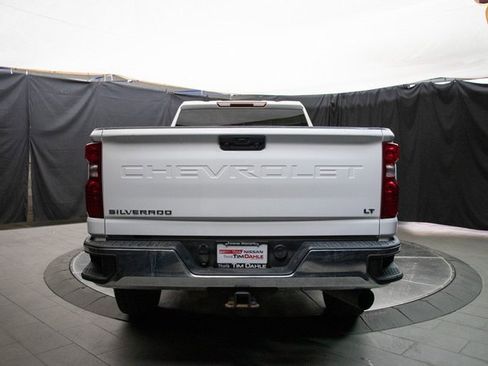 Used 2022 Chevrolet Silverado 3500 LT w/ Fleet Comfort Package image 11