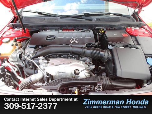 Used 2020 Mercedes-Benz A 220 4MATIC image 18