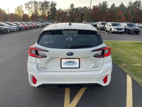 New 2025 Subaru Impreza 2.0i image 6