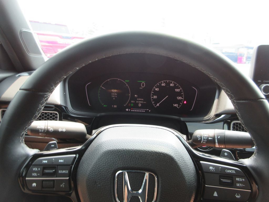 Used 2025 Honda Civic FWD Hybrid Sedan image 27