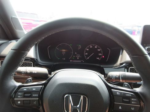 Used 2025 Honda Civic FWD Hybrid Sedan image 27