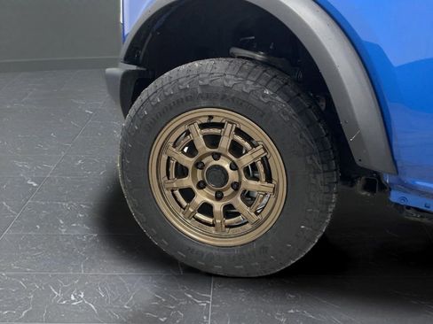 Used 2023 Ford Bronco 4-Door image 35