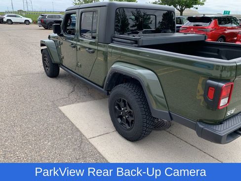 Used 2021 Jeep Gladiator Sport AWD/4WD image 6