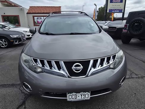 Used 2010 Nissan Murano SL w/ Leather Pkg AWD/4WD image 30