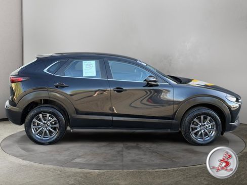 Used 2024 MAZDA CX-30 AWD 2.5 S image 8